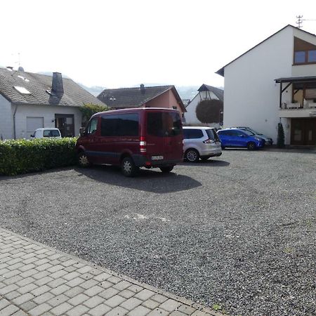 Weingut & Gaestehaus Edwin Hoffmann Trittenheim Exterior photo