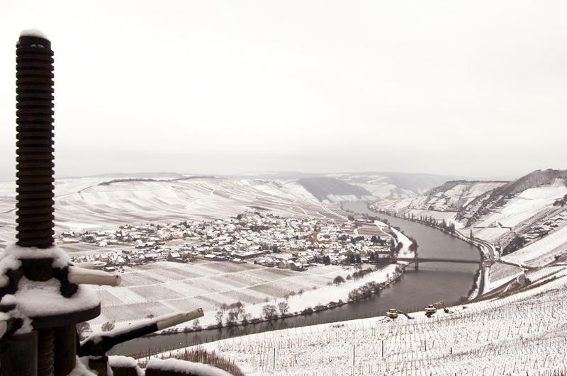 Weingut & Gaestehaus Edwin Hoffmann Trittenheim Exterior photo